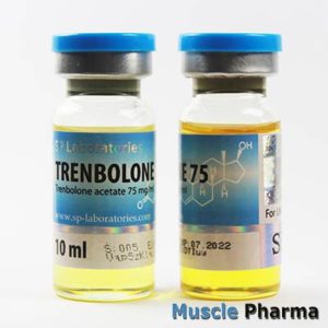 Тренболон (Trenbolone)